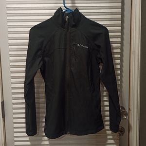 Columbia waterproof windbreaker jacket